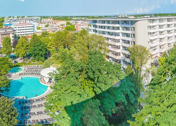 Serenissima Apart Otel Bibione