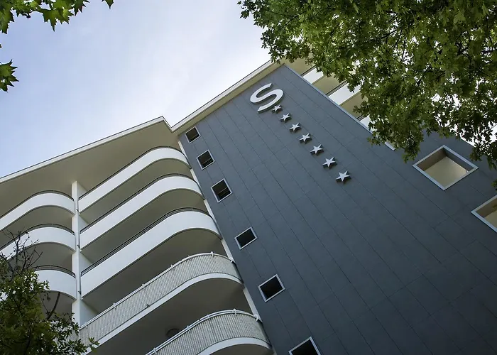 Serenissima Apart Otel Bibione