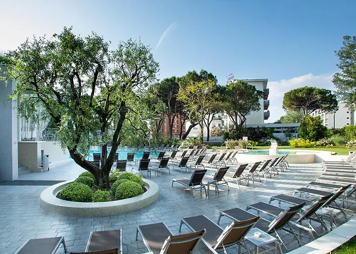 Apart Otel Serenissima Bibione