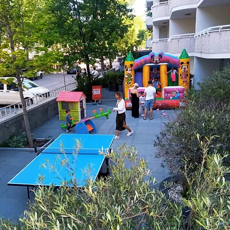 Apart Otel Serenissima