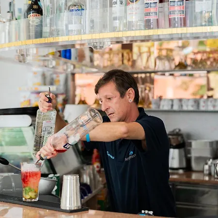 Lägenhetshotell Serenissima Bibione